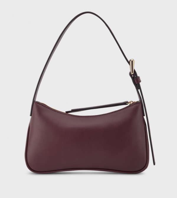 Nine West Nine West - Burgundy Shoulder bags