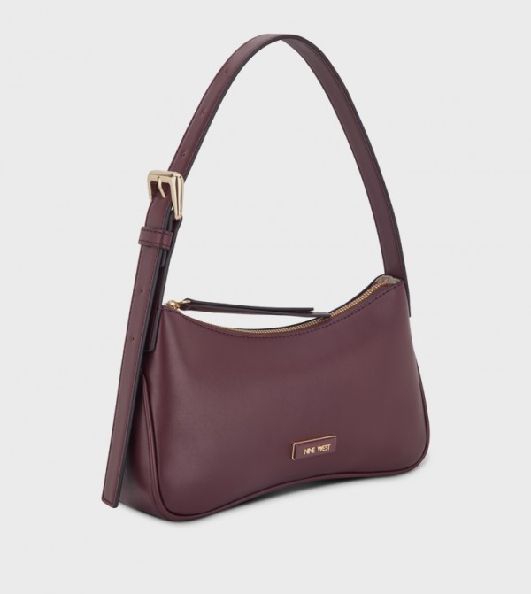 Nine West Nine West - Burgundy Shoulder bags