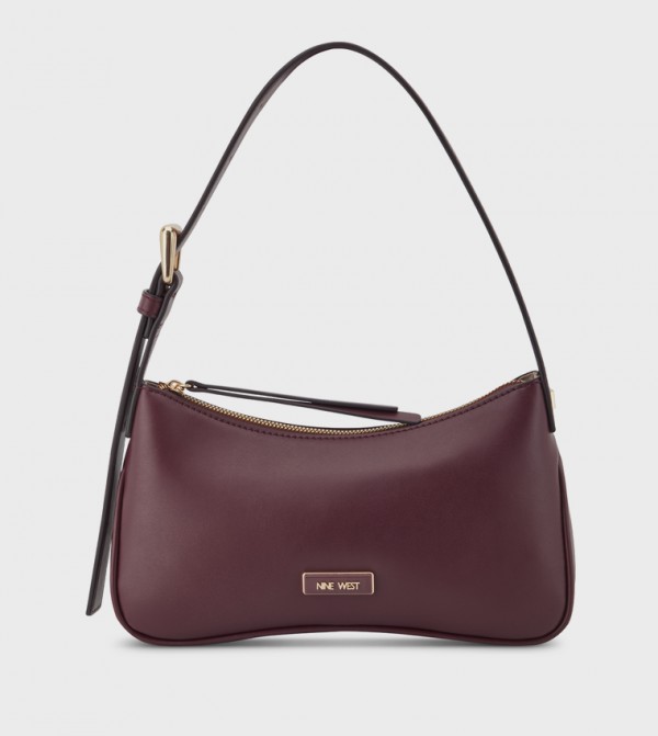 Nine West Nine West - Burgundy Shoulder bags