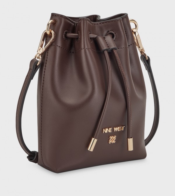 Nine West Nine West - Burgundy Shoulder bags