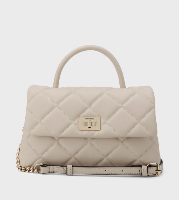 Nine West Nine West - Cream Cross Body Bags