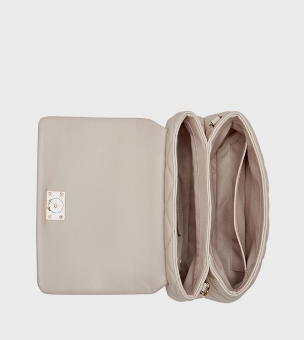 Nine West Nine West - Cream Cross Body Bags