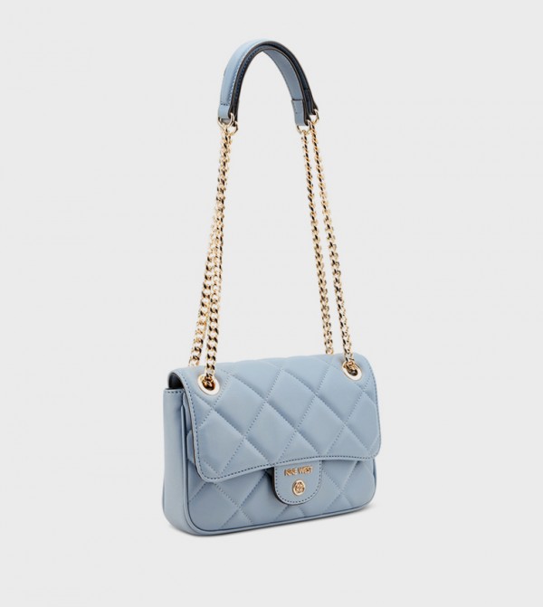Nine West  Shoulder Bags - Blue Shoulder bags