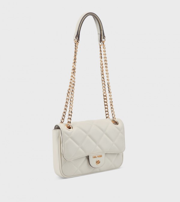 Nine West  Bags - Off White Cross Body Bags