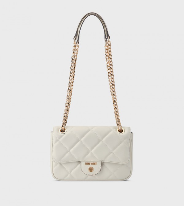 Nine West  Bags - Off White Cross Body Bags