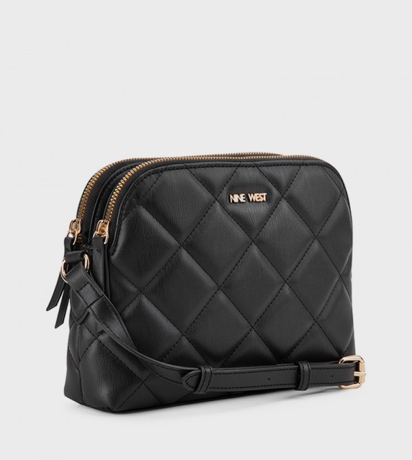 ناين وست ناين وست - أسود Cross Body Bags