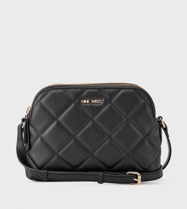 ناين وست ناين وست - أسود Cross Body Bags