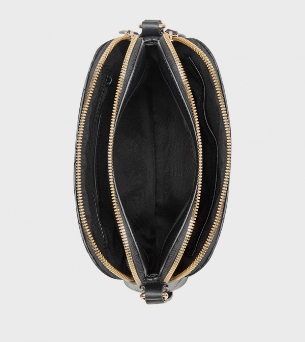 ناين وست ناين وست - أسود Cross Body Bags