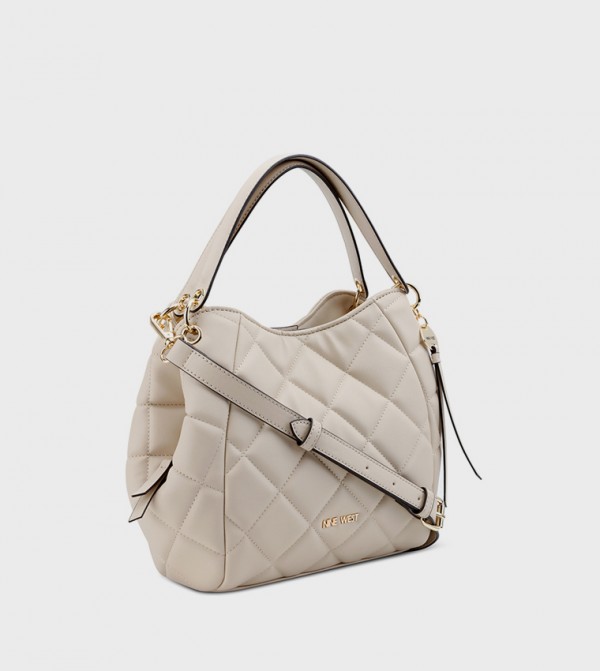 Nine West Nine West - Cream Shoulder bags