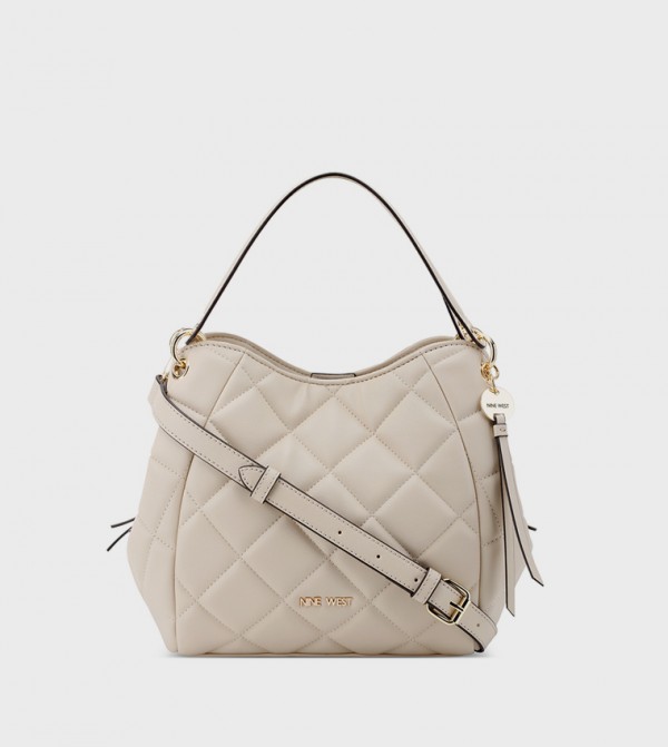 Nine West Nine West - Cream Shoulder bags