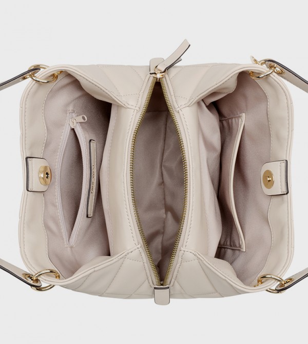 Nine West Nine West - Cream Shoulder bags