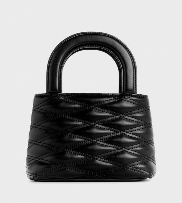 ناين وست  حقائب صغيرة - أسود Mini Bags
