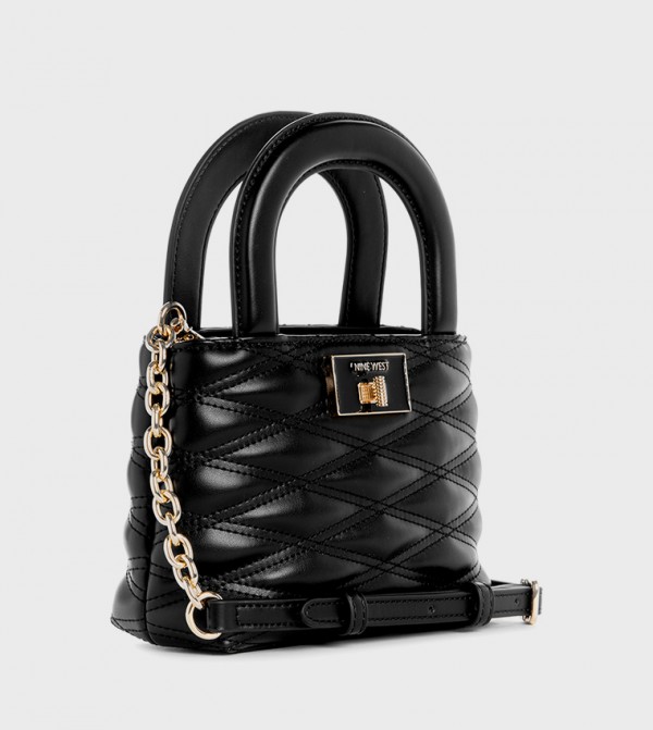ناين وست  حقائب صغيرة - أسود Mini Bags