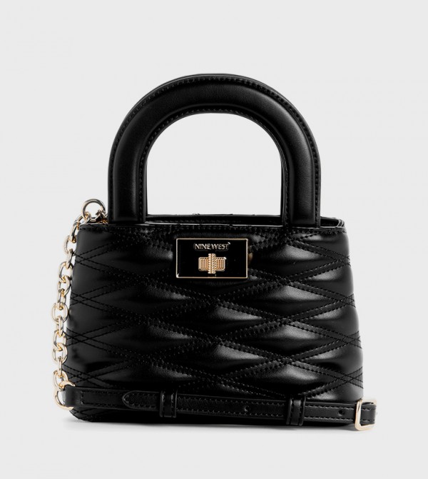 ناين وست  حقائب صغيرة - أسود Mini Bags