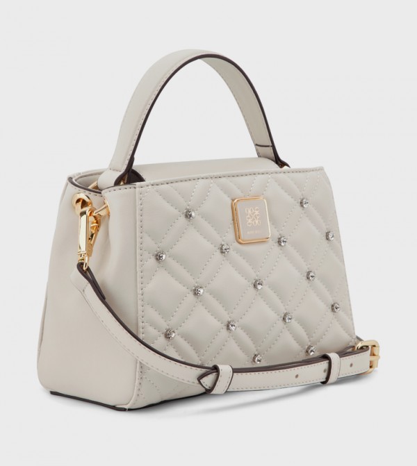 Nine West Nine West - White Handheld Bags