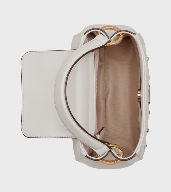 Nine West Nine West - White Handheld Bags