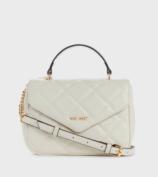 Nine West  Bags - Cream Handheld Bags