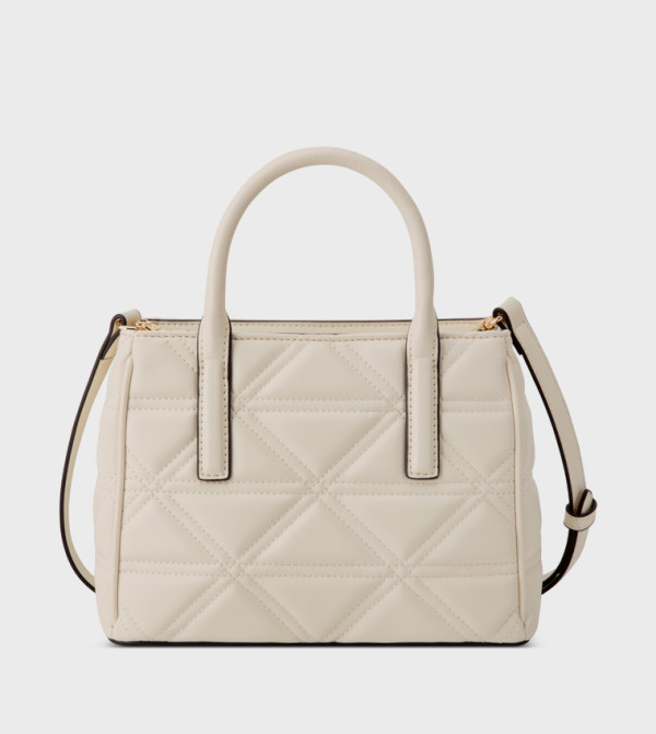 Nine West  Bags - Cream Satchel Bags