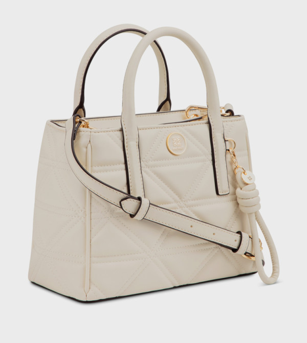 Nine West  Bags - Cream Satchel Bags
