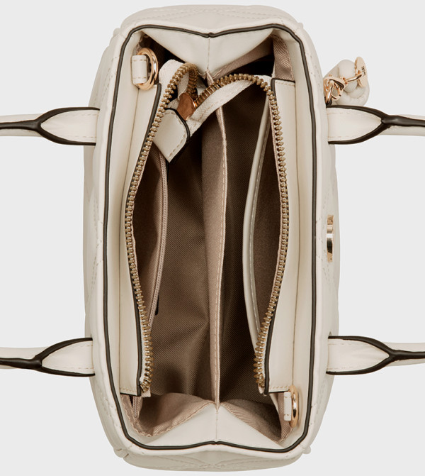 Nine West  Bags - Cream Satchel Bags