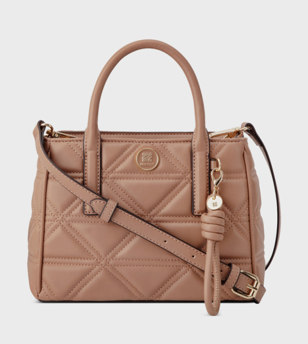 Nine West  Bags - Beige Satchel Bags
