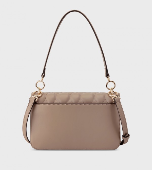 Nine West Nine West - Taupe Shoulder bags