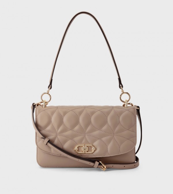 Nine West Nine West - Taupe Shoulder bags