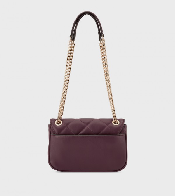 Nine West Nine West - Burgundy Shoulder bags