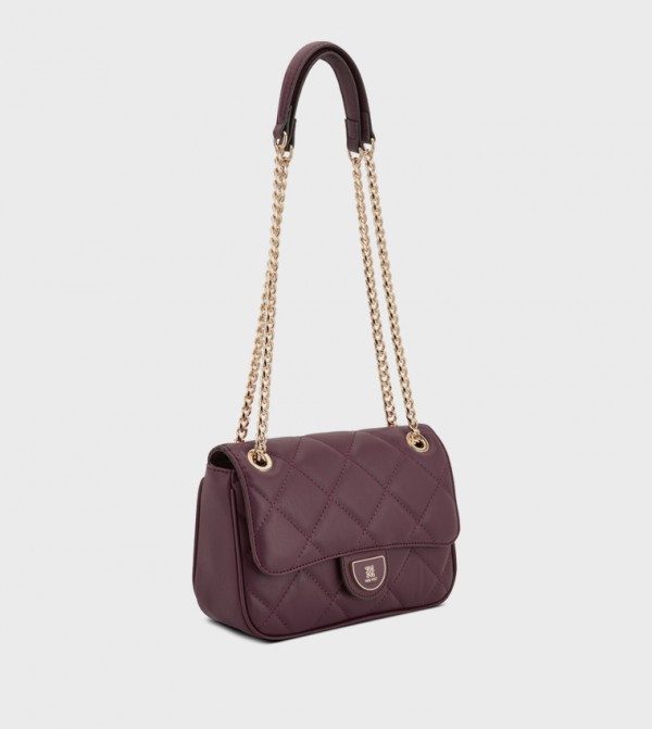 Nine West Nine West - Burgundy Shoulder bags