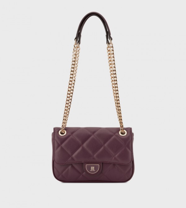 Nine West Nine West - Burgundy Shoulder bags
