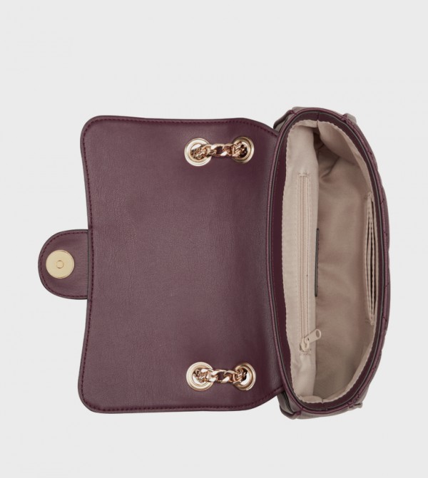 Nine West Nine West - Burgundy Shoulder bags