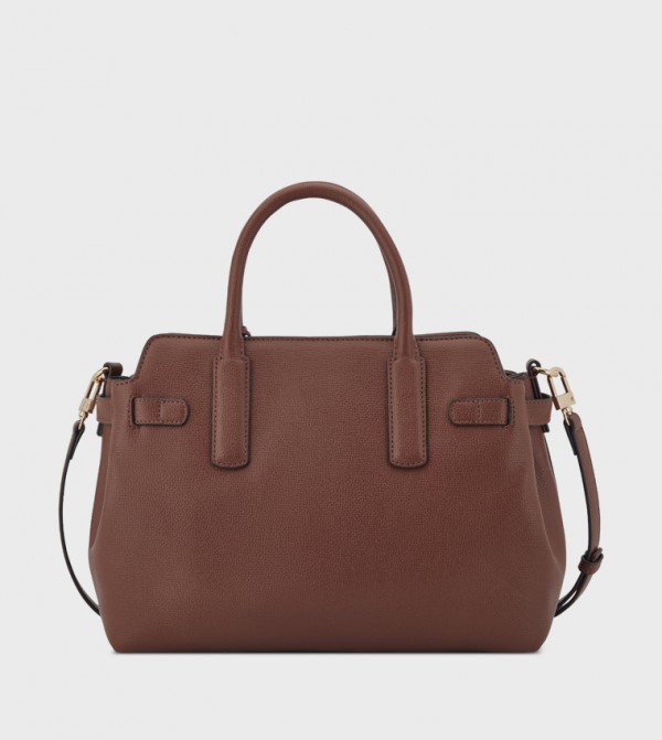 Nine West Nine West - Brown Satchel Bags