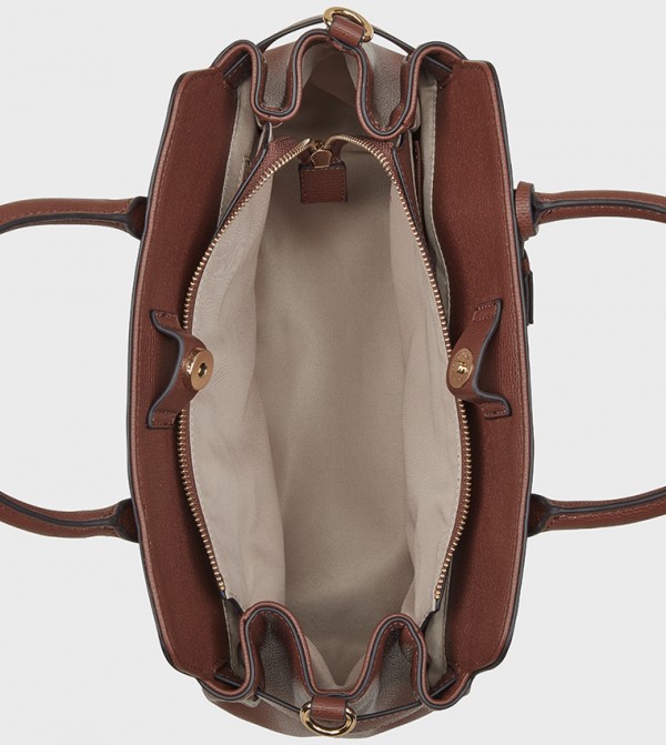 Nine West Nine West - Brown Satchel Bags