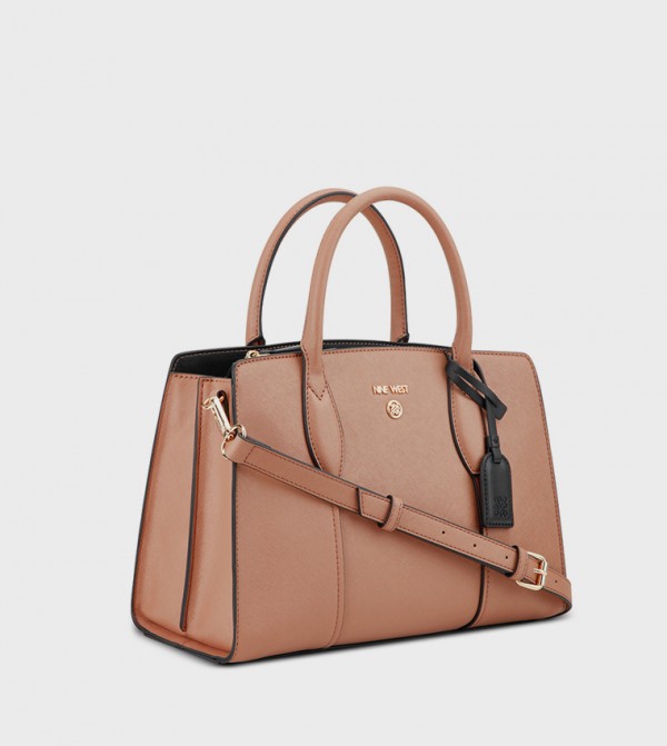 ناين وست ناين وست - وردي Satchel Bags