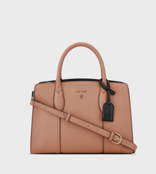ناين وست ناين وست - وردي Satchel Bags