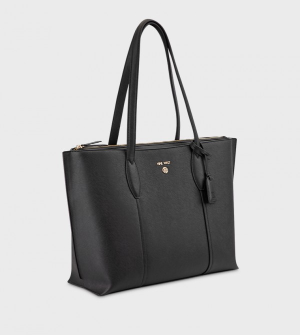 Nine West Nine West - Black Tote Bags