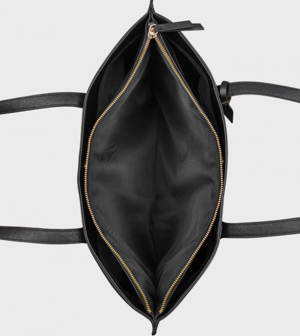 Nine West Nine West - Black Tote Bags