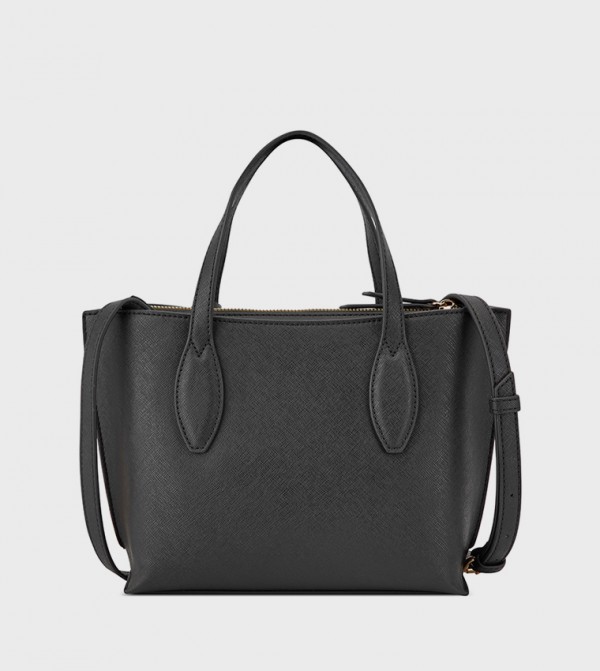 ناين وست  حقائب - أسود Satchel Bags