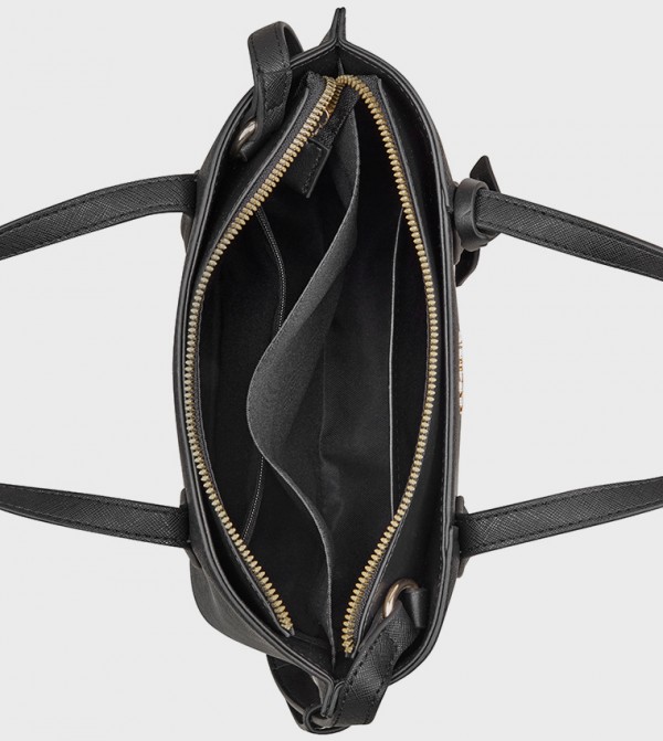 ناين وست  حقائب - أسود Satchel Bags