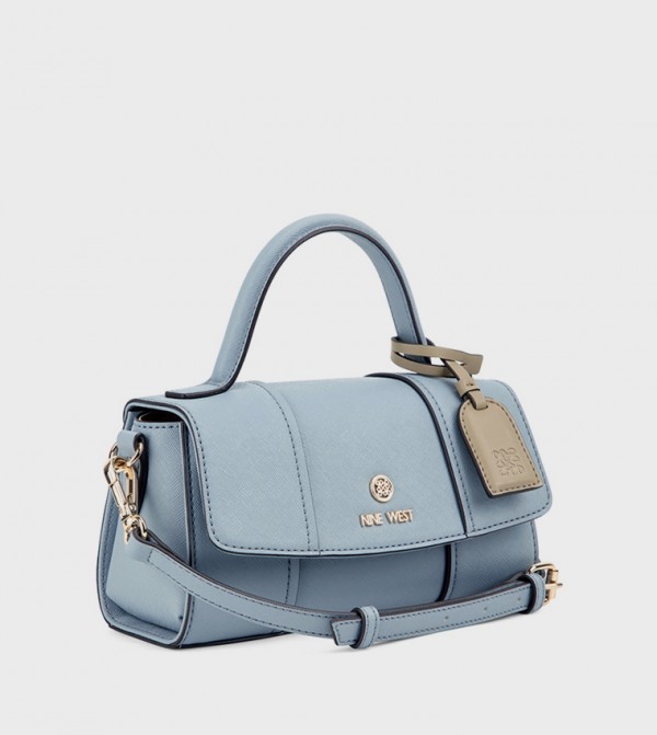 ناين وست ناين وست - أزرق Handheld Bags