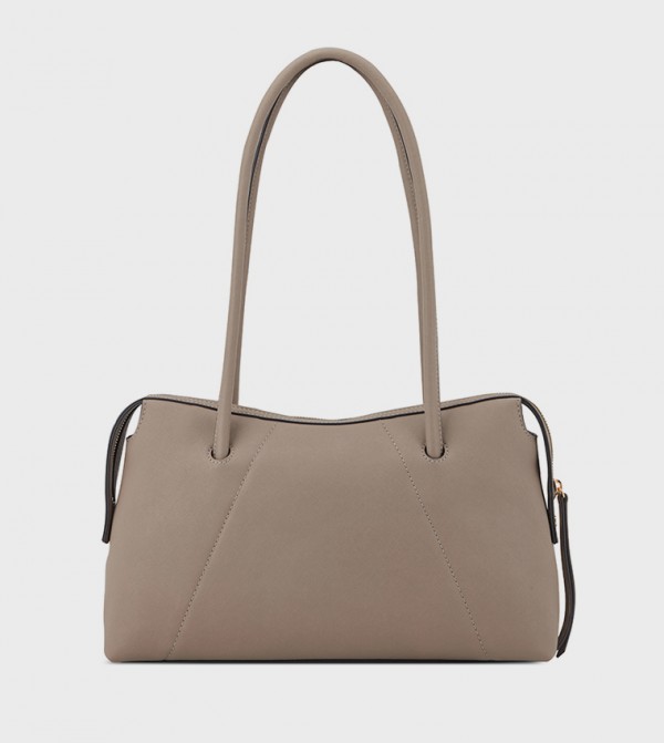 Nine West Nine West - Taupe Shoulder bags