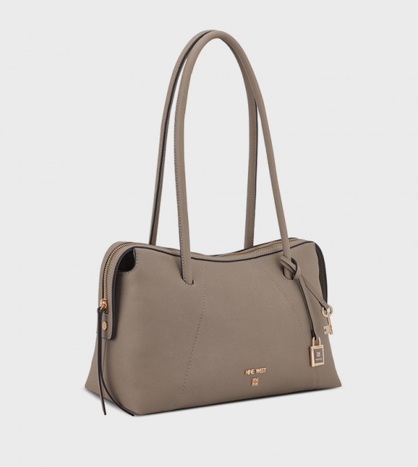 Nine West Nine West - Taupe Shoulder bags