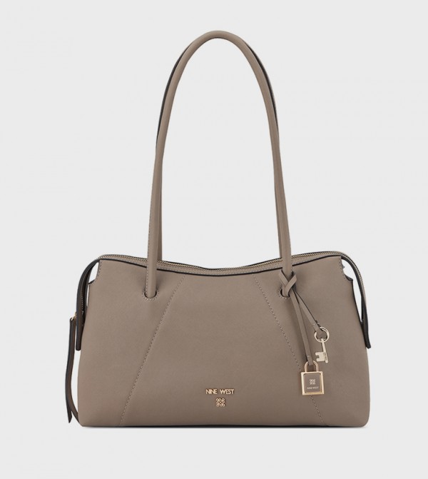 Nine West Nine West - Taupe Shoulder bags