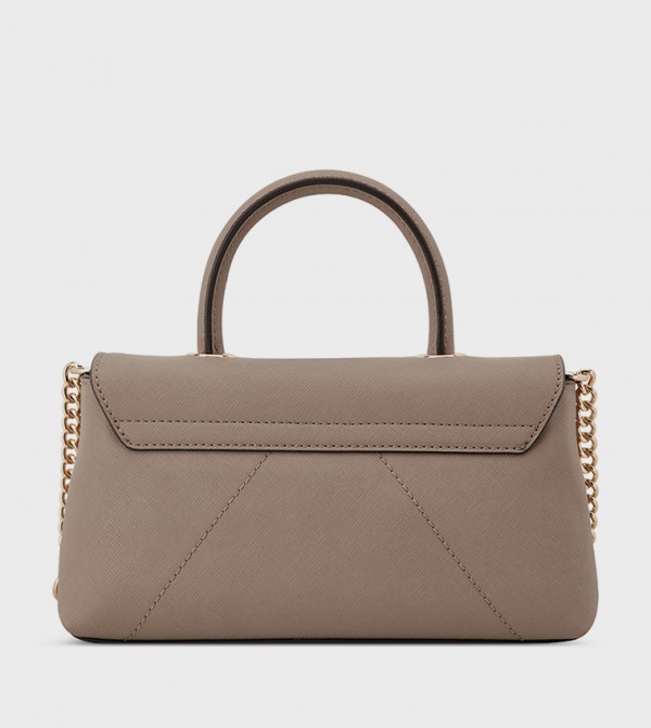 ناين وست ناين وست - رمادي داكن Handheld Bags