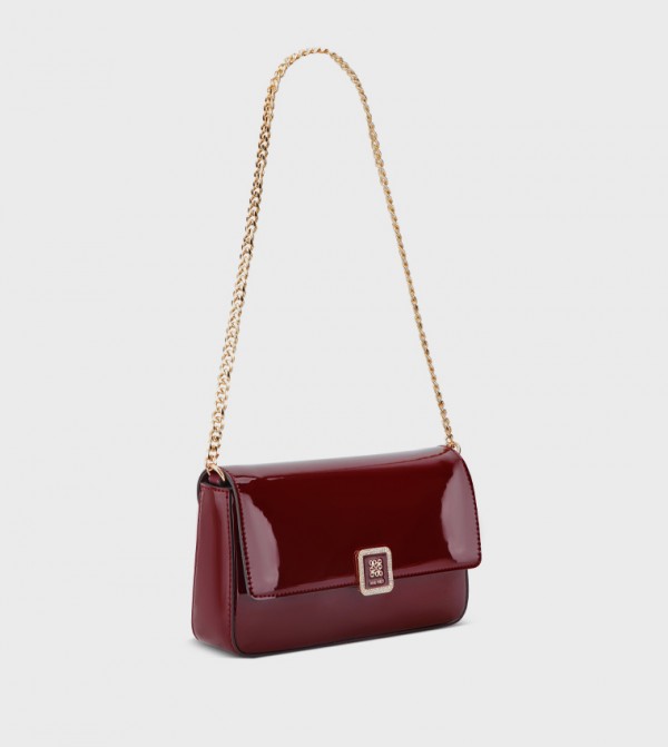 Nine West Nine West - Burgundy Shoulder bags