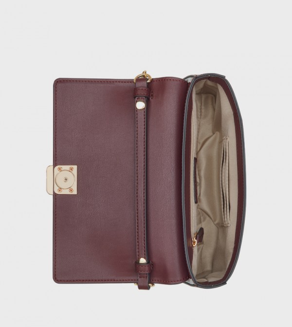 Nine West Nine West - Burgundy Shoulder bags