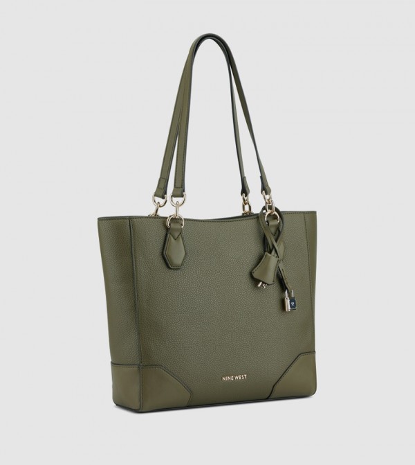 Nine West  - Green Tote Bag