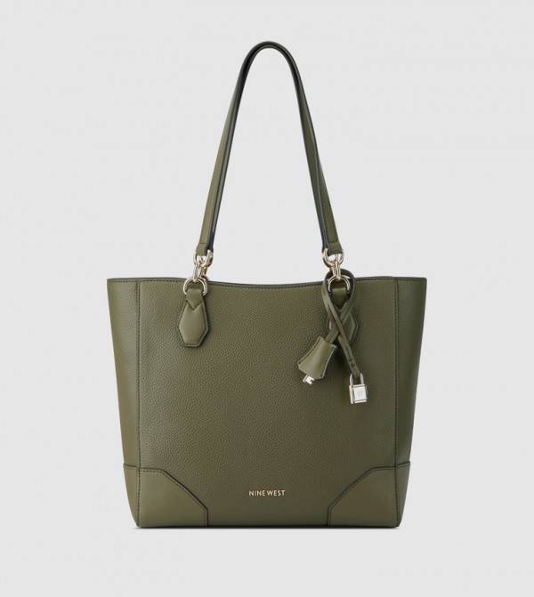 Nine West  - Green Tote Bag