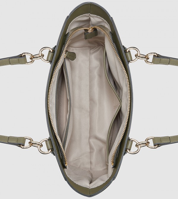 Nine West  - Green Tote Bag