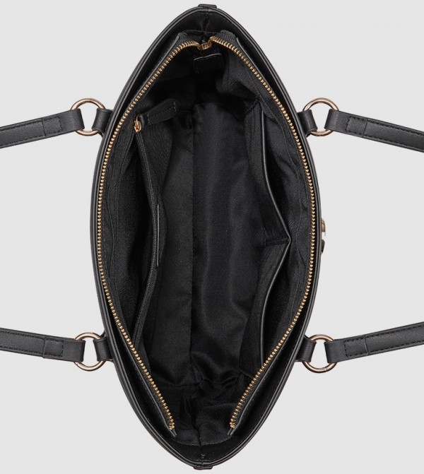 Nine West Nine West - Black Tote Bag